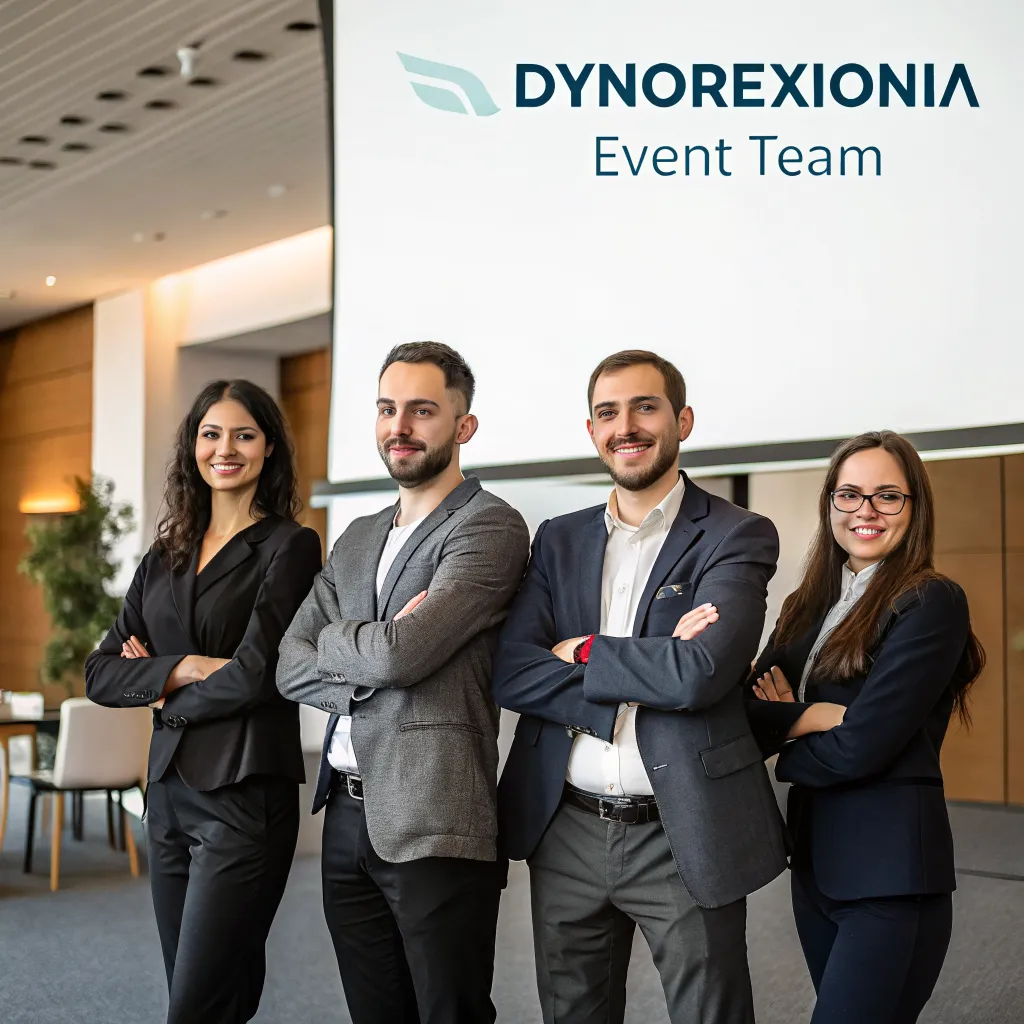 DYNORVEXIONA Event Team